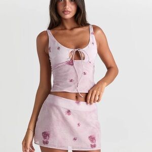 Sasha Therese Bella Top